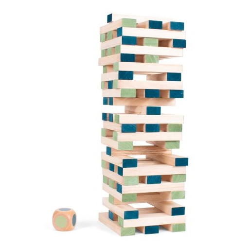 [048251] BS Toys Stapeltoren Groot