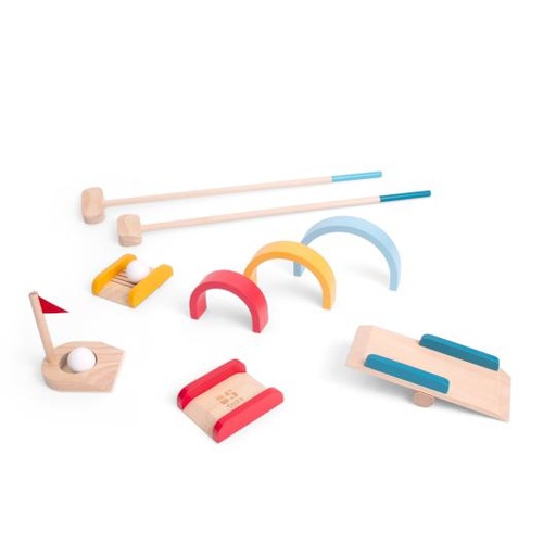 [048252] BS Toys Golf Set
