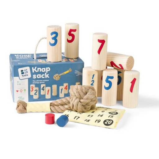 [048255] BS Toys Knapsack