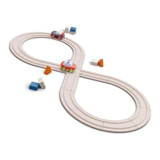 [048365] HABA Mijn Eerste Racebaan 'Cars'