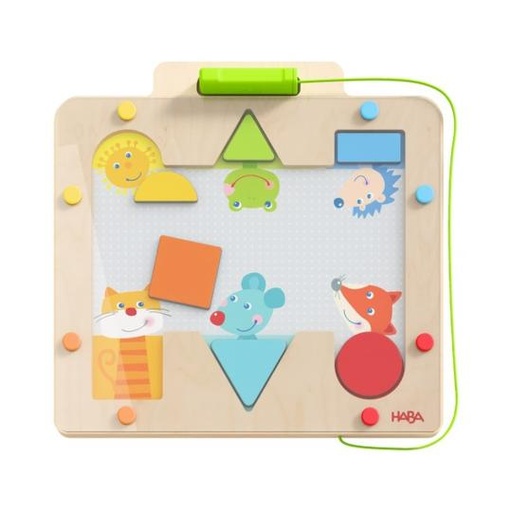 [048368] HABA Magneetspel Vario Vormen