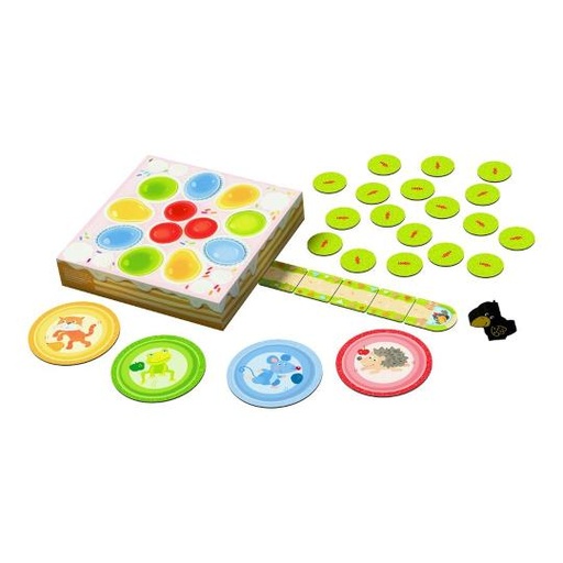 [048370] HABA Mijn Eerste Spellen 'Theo's Taart'