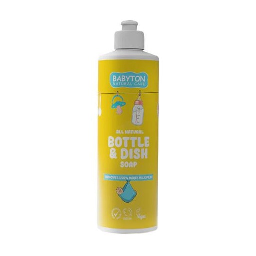 [048894] Natuurlijke Afwaszeep - 500 ml