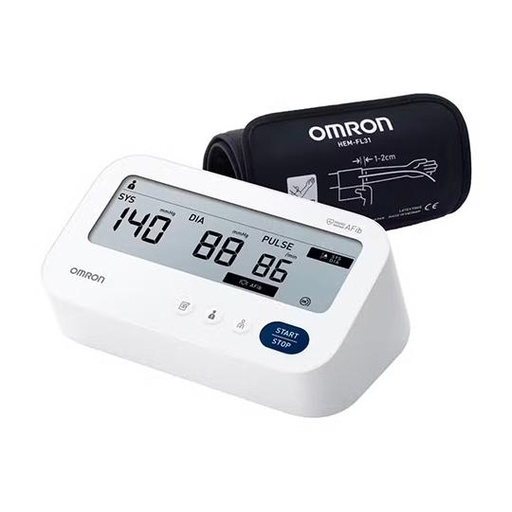 [048950] Omron Bloeddrukmeter M3 Comfort AFIB