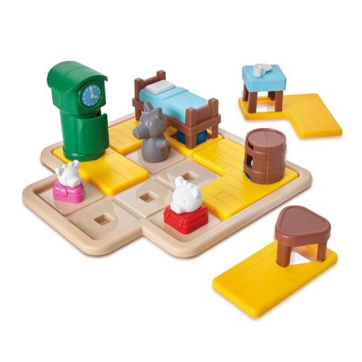 [049193] SmartGames De Wolf & de 7 Geitjes