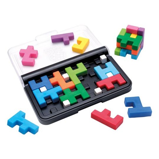 [049195] SmartGames IQ Quub