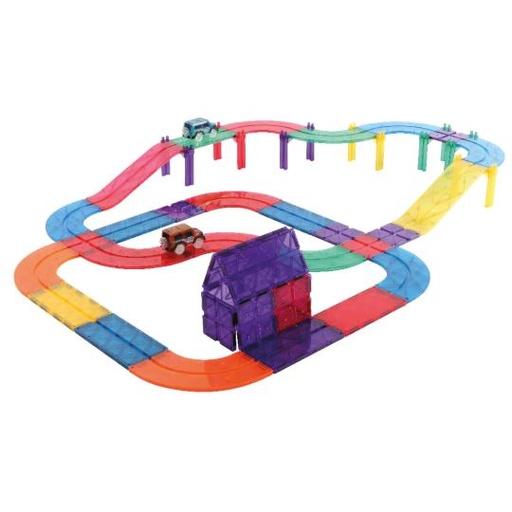 [049218] Cleverclixx Race Track Intense (65st)