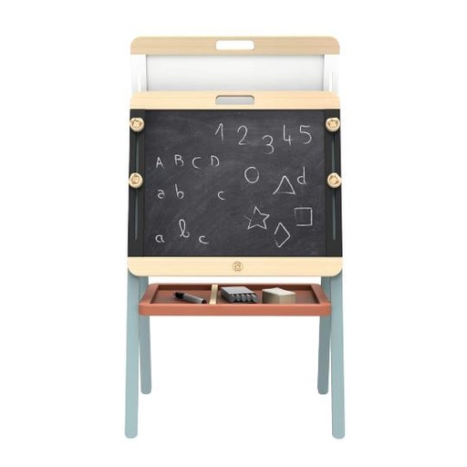 [049326] Speedy Monkey Verstelbaar schoolbord 3 in 1