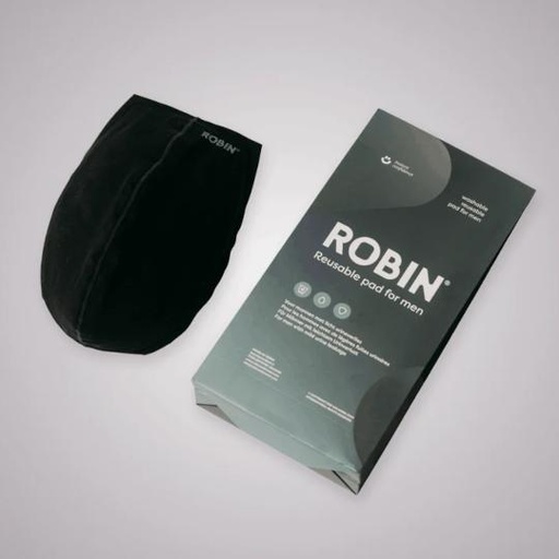 [049747] Robin Wasbare Inlegger Heren