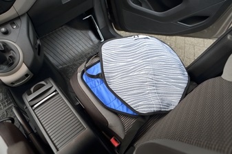 [004261] Autoglide Glijdschijf auto