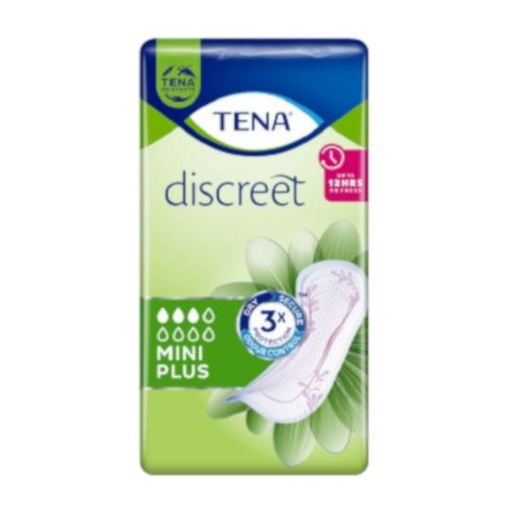 [CO-00317-1] Tena Discreet Mini Plus (6x20st) (doos)