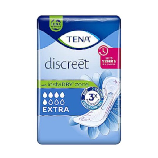 [CO-00320-1] Tena discreet Extra (12x20st) (doos)