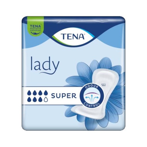 [CO-00322-1] Tena Lady Super (6x30st) (doos)