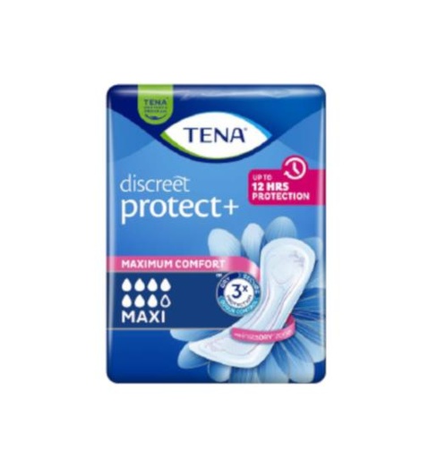 [CO-00323-1] Tena Discreet Maxi (12x12st) (doos)