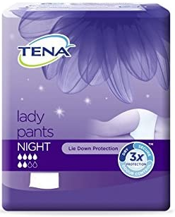 Tena Proskin Pants Night Super (4x10st) (doos)