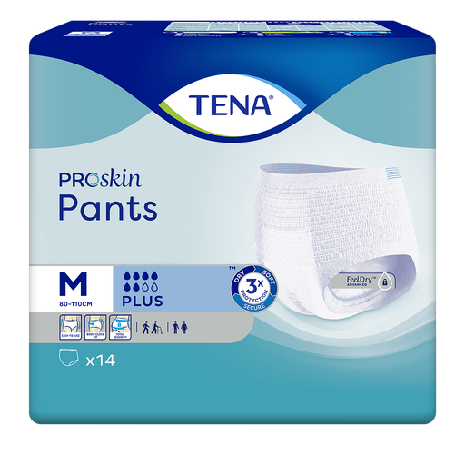 Tena ProSkin Pants Plus (doos)