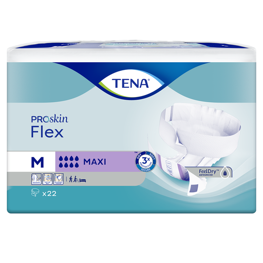 Tena Proskin Flex Maxi (doos)