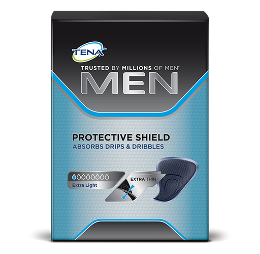 [CO-00346-1] Tena Men Protective Shield (14x8) doos