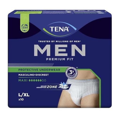 Tena Men Premium Fit Pants Maxi (doos)