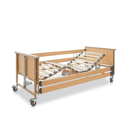 [CO-06406-1] Burmeier Dali Zorgbed - 230V (Beuk)