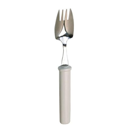 [ST-07119-1] Nelsonmes - mes/vork combinatie - eenhandig