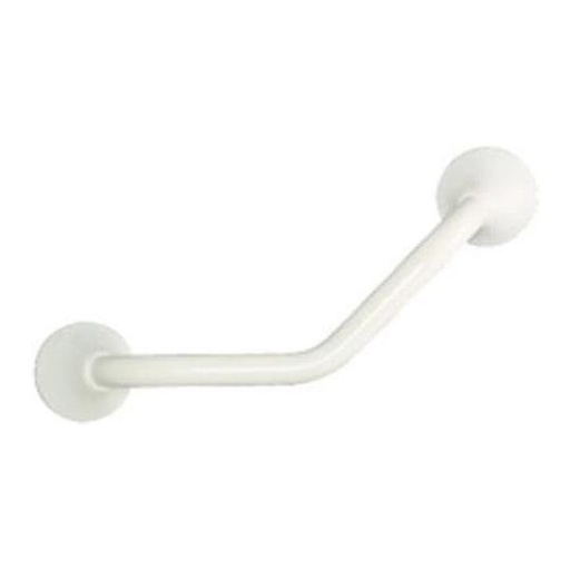 LINIDO Gebogen wandbeugel (B) 45° Ergogrip