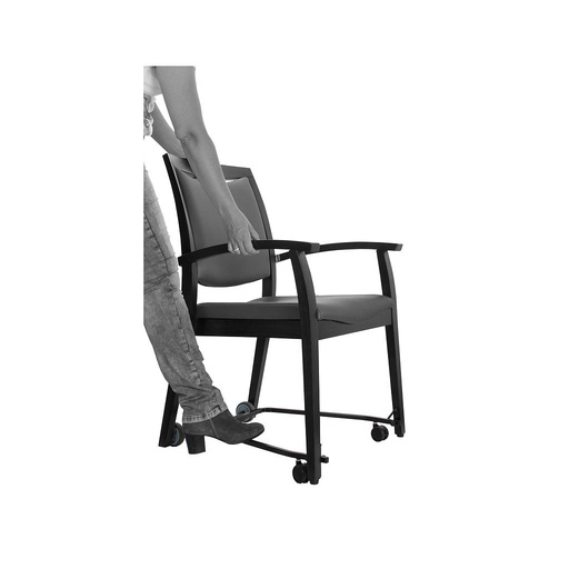 [023162] Stoelverplaatser met installatie (excl. stoel) 