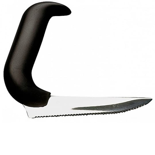 [021101] Gehoekt ergonomisch mes