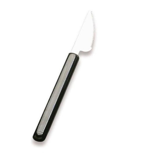 [021093] TZM Couverts légers avec manche fin - couteau
