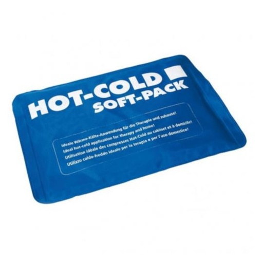 [020748] Compresse chaide et froide Sissel Cold-Hot pack 40x28 cm