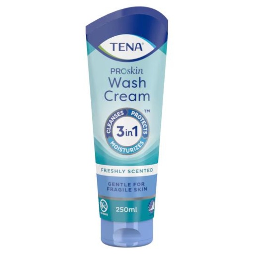 [010116] Tena ProSkin washcream (250ml)