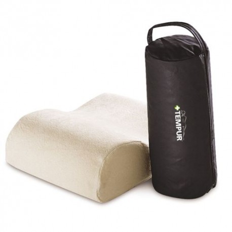 [002410] Tempur Reiskussen cover (Velour crème-yellow)