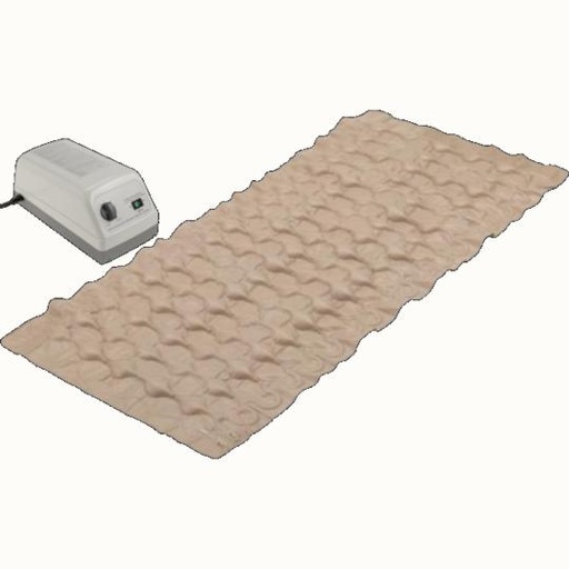 [000718] Wisseldruk oplegmatras