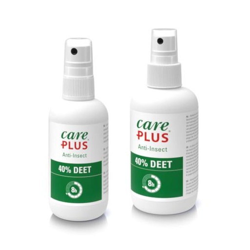 Care Plus Anti-Insect Deet 40% Spray