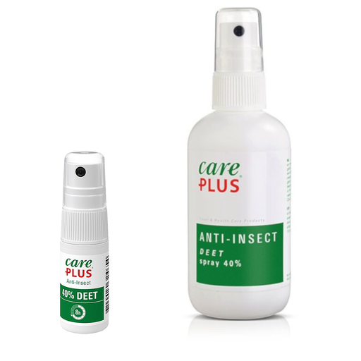 Care Plus Anti-insect Deet 40% spray