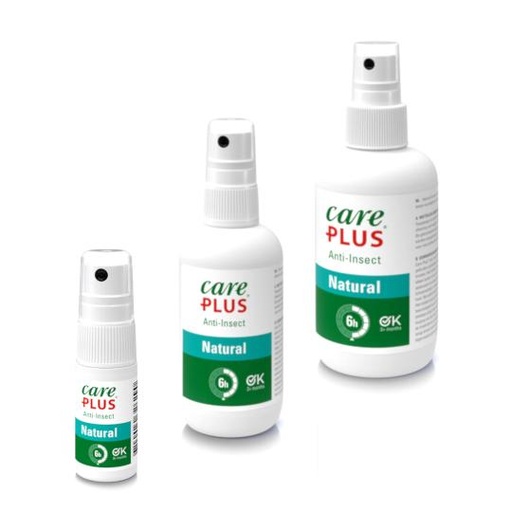 Care Plus Anti-Insect Natural Spray