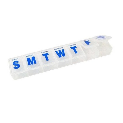 [022554] Pillendoos 7 dagen extra groot