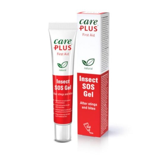 [022412] Care Plus Plus Insect SOS gel (nouveau)