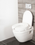 [021944] TZM Rehausseur de toilette confortable - 5 cm