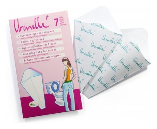 [020965] Urinelle plaskoker (7st)
