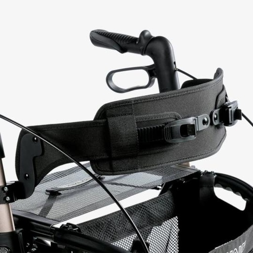 [020371] Gemino 20/30/60 Verstelbare comfort rugsteun