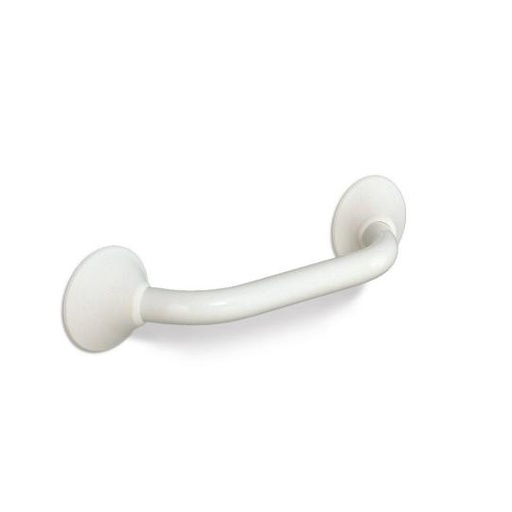 [005364] Ergogrip RVS Wandbeugel (handgreep) 80 cm wit