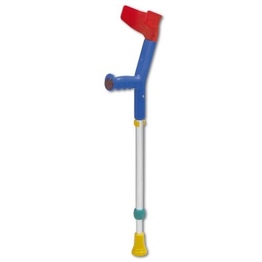 [002274] Rebotec Elleboogkruk kind gekleurd (per paar)