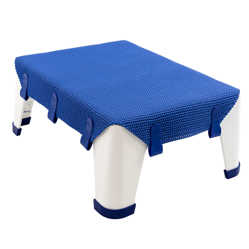 [000845] Aquatec Opstaphulp (Blauw/Wit)